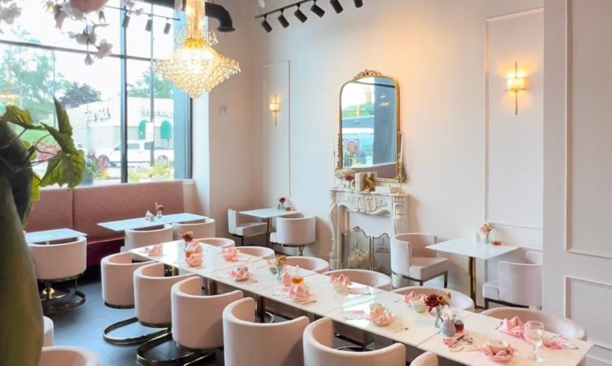 Lily's & Elise Tea House