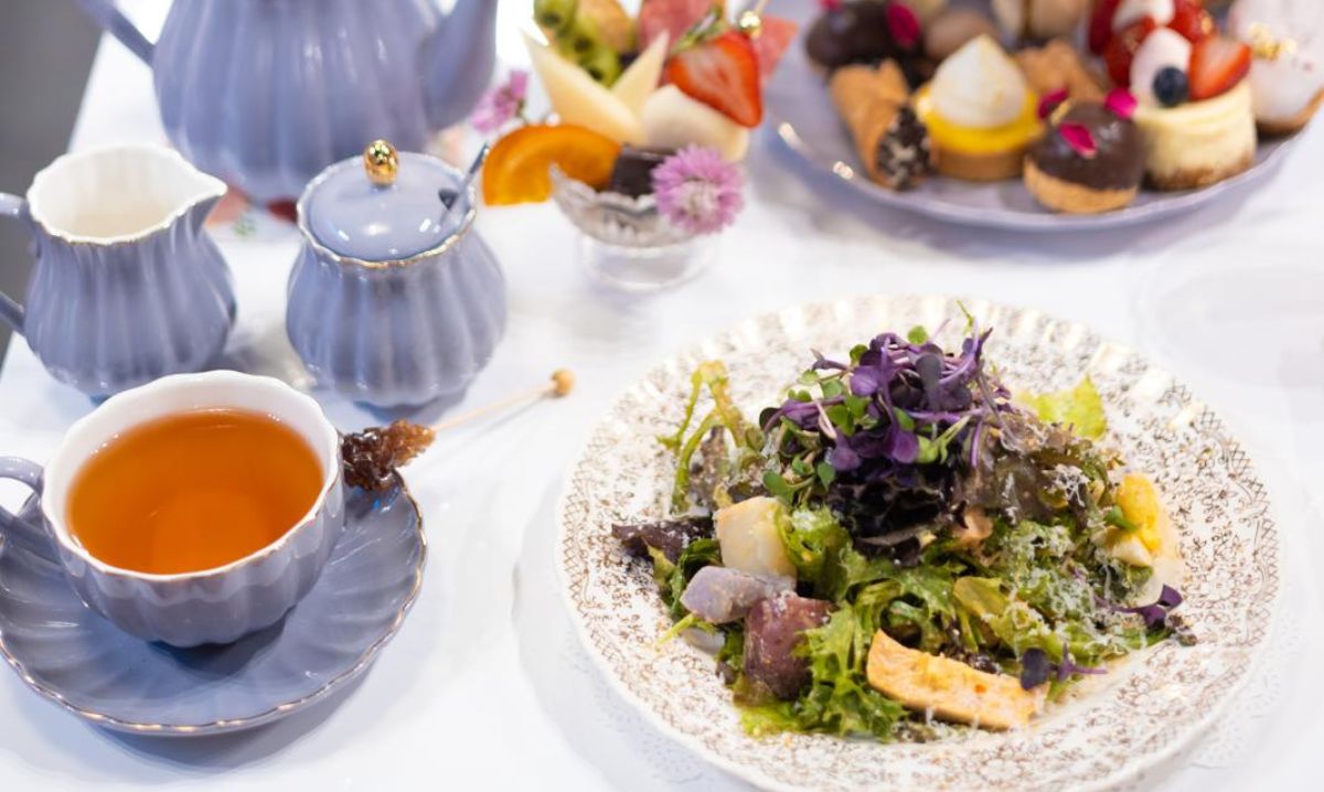 Lily's & Elise Tea House