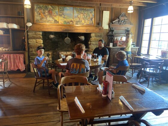 Nashville House Dinner