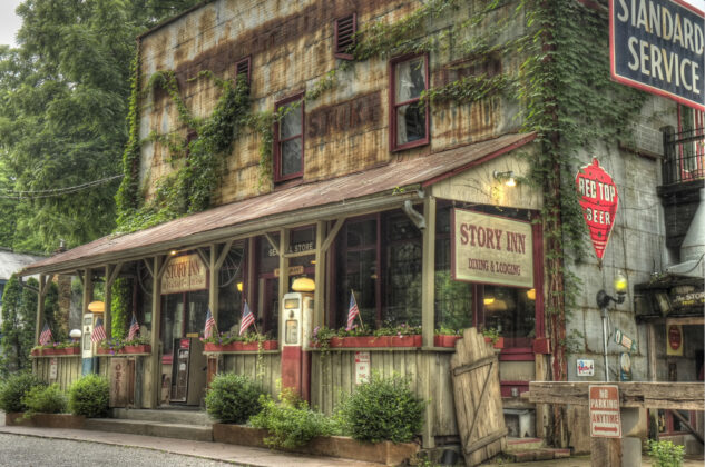 Story Inn Brown County Indiana