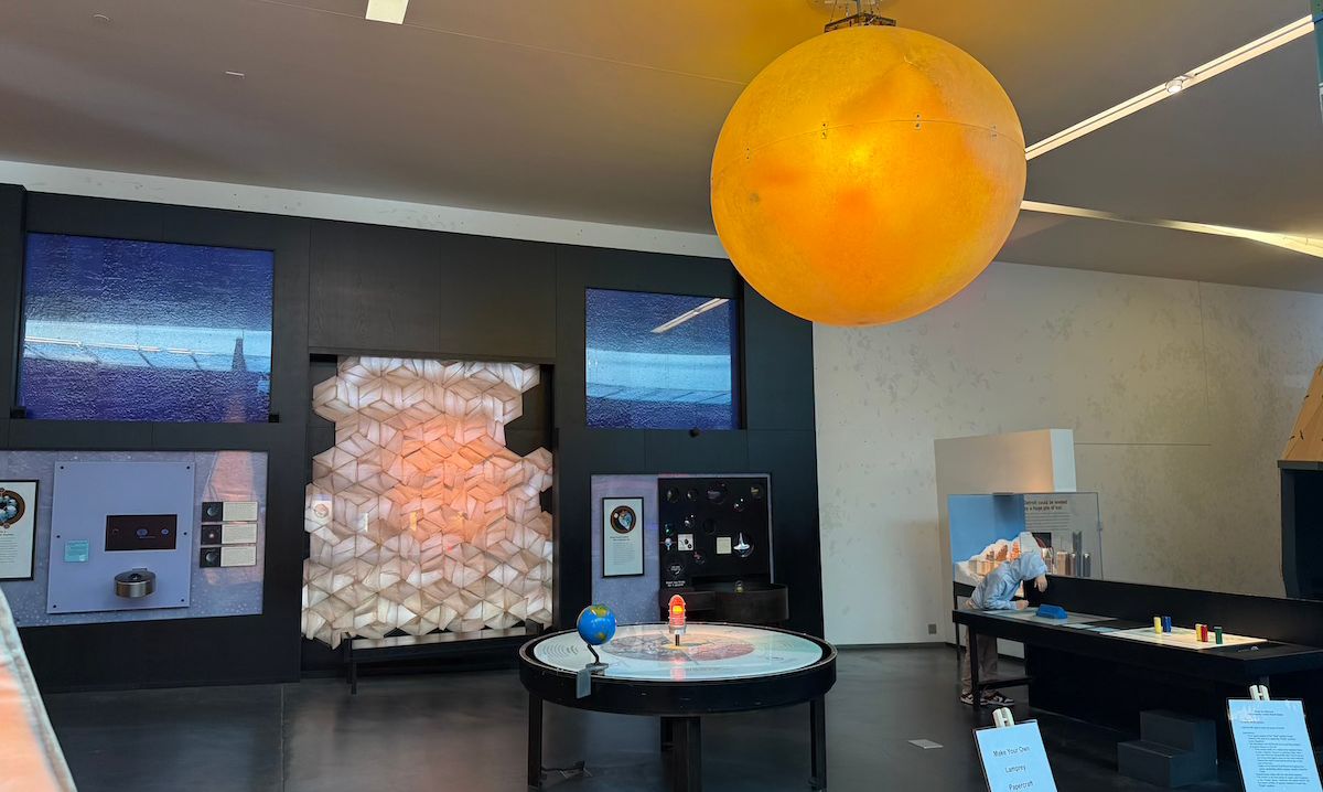 Cranbrook Institute of Science