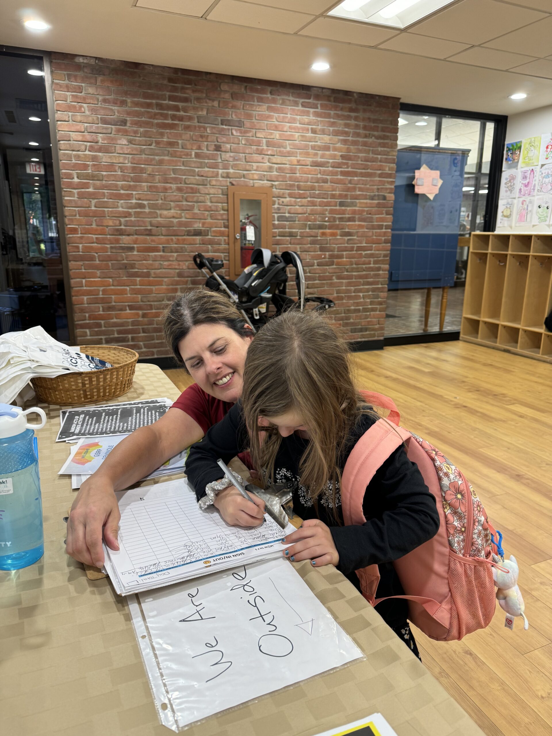 Child care at YMCA of Metropolitan Detroit