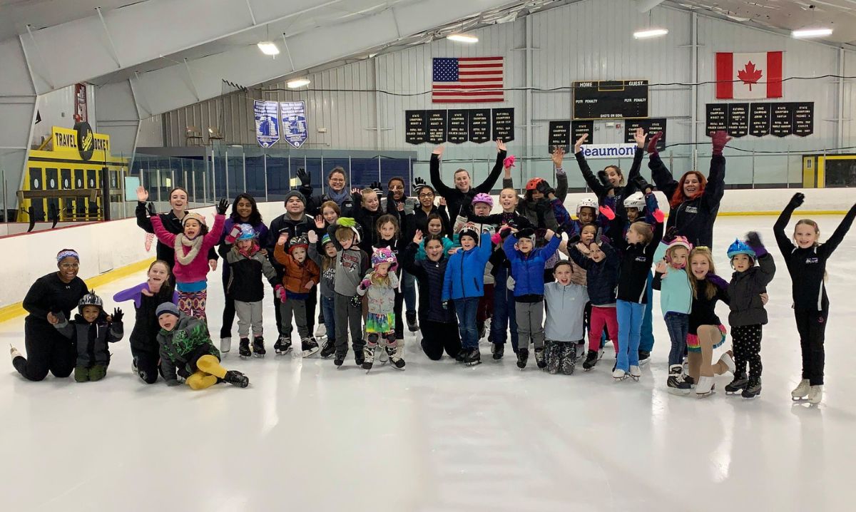 John Lindell Ice Arena – Royal Oak