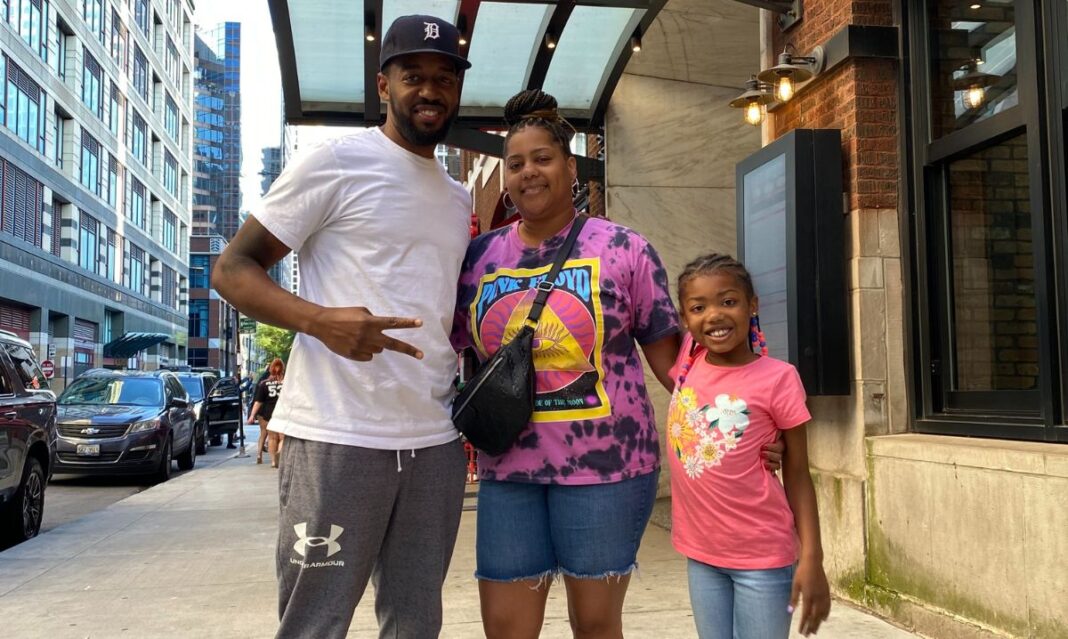 Living in Macomb County - Josh Banks