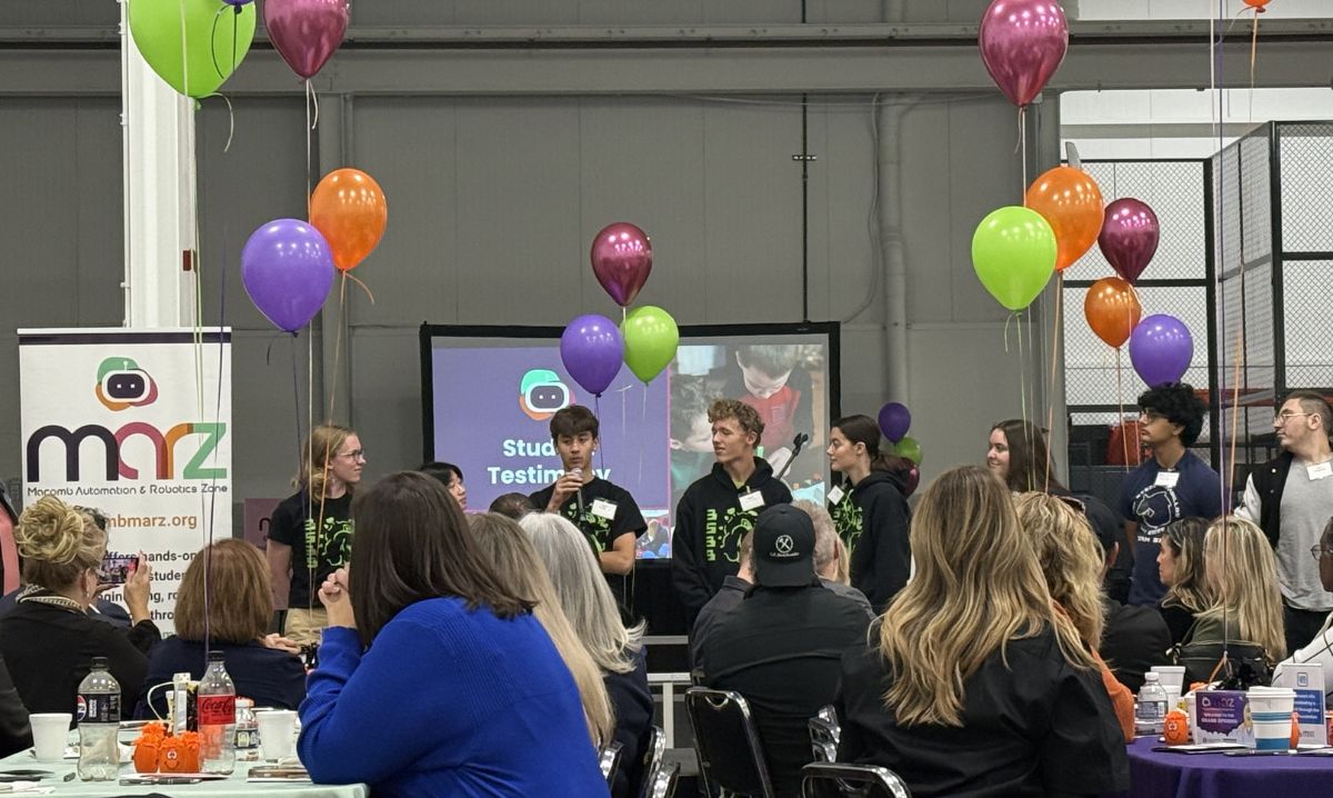MARZ new robotics center