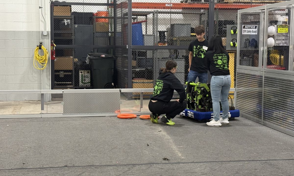 MARZ new robotics center