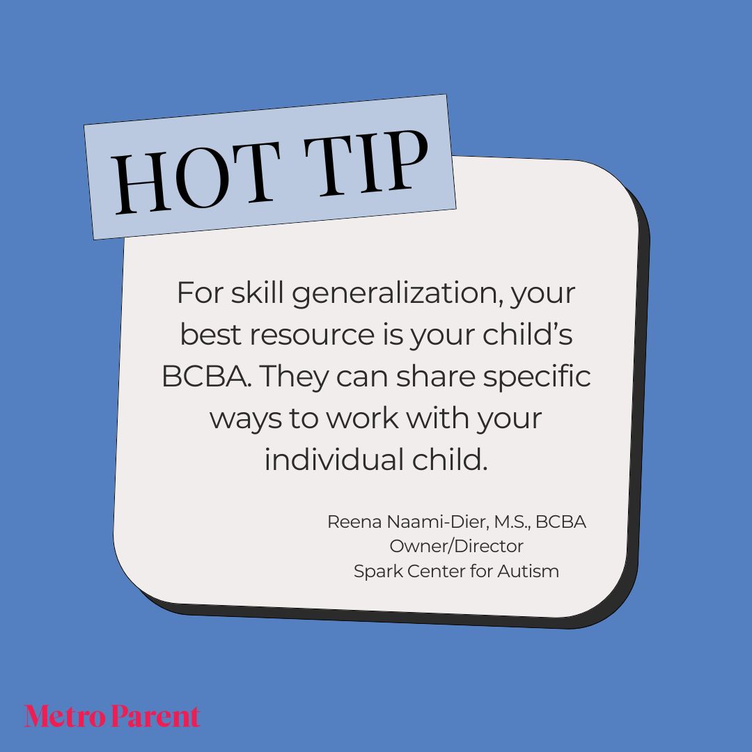 Spark Center for Autism