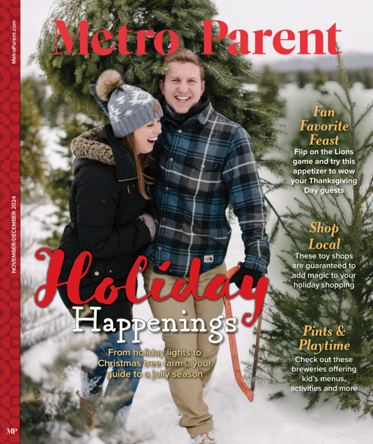November/December 2024 Metro Parent
