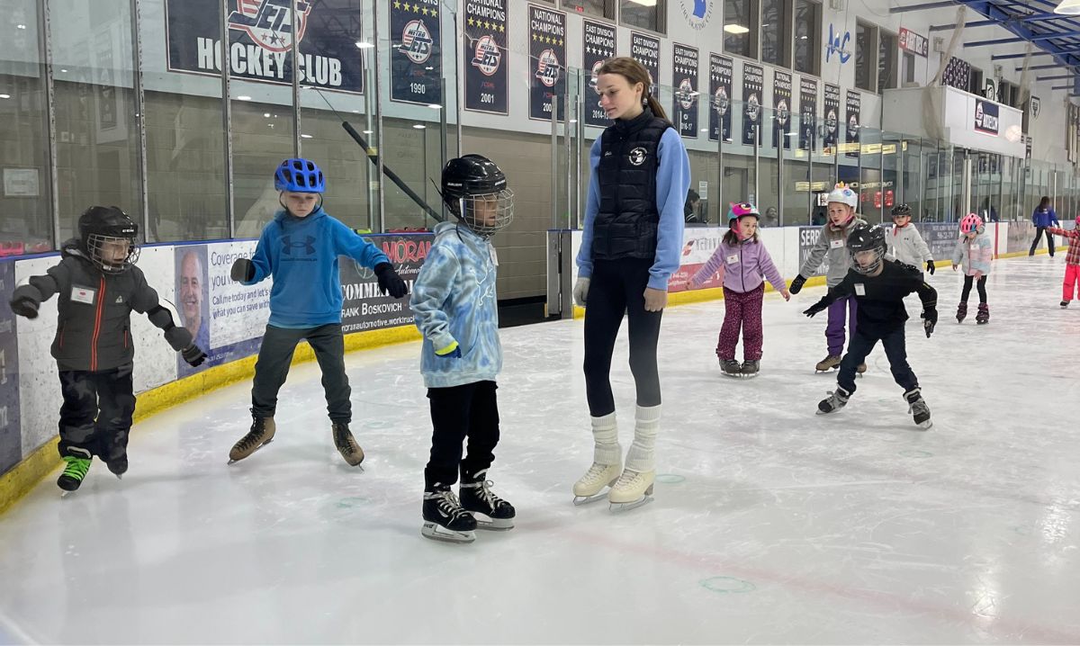 Mount Clemens Ice Arena