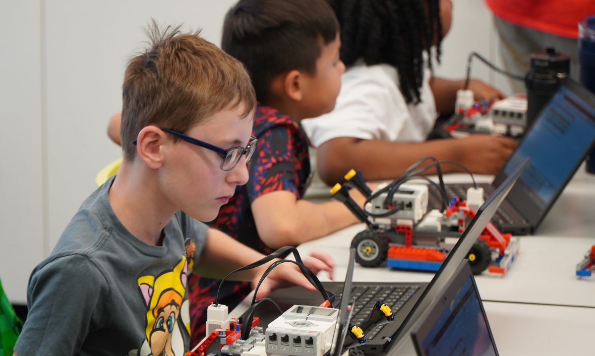 Robot Garage Winter Break One-Day Camp