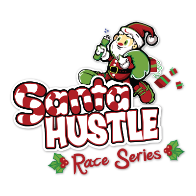 Santa Hustle Detroit at Stony Creek Metropark