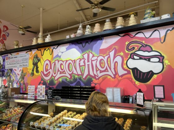 SugarHigh Bakery