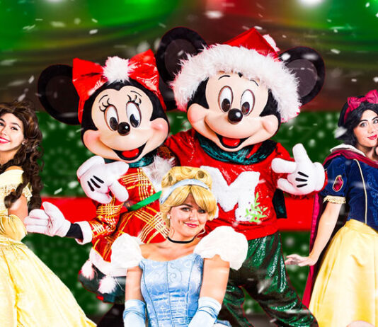 A Very Merry Christmas Party Show at Fairytale Fun Place Fairytale Fun Place