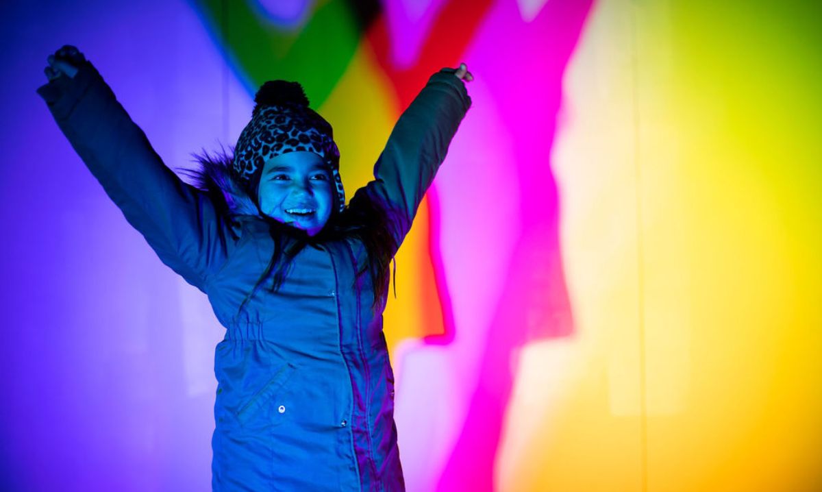 Winter Wonder Lights