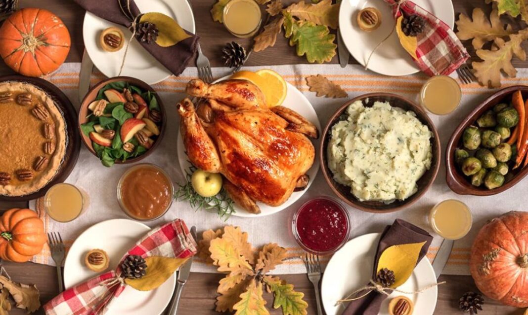 Thanksgiving Food Trends