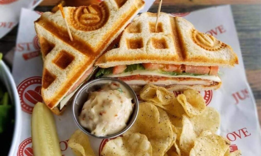 Just Love Coffee Cafe