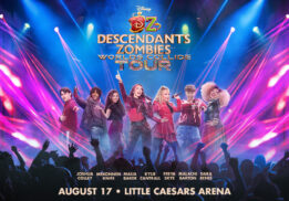 Disney Descendants/Zombies: Worlds Collide Tour