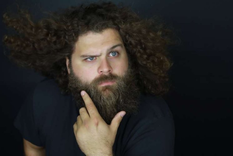 Zach Martina at Mark Ridley's Comedy Castle