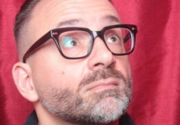 Joe DeVito at Mark Ridley’s Comedy Castle