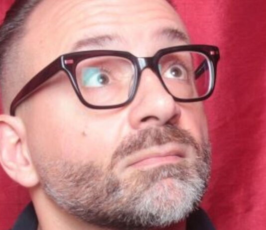 Joe DeVito at Mark Ridley’s Comedy Castle