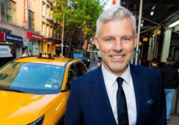 Des Bishop at Mark Ridley’s Comedy Castle