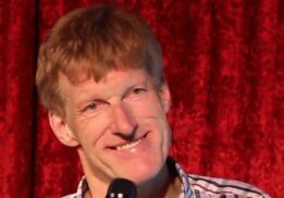 Don McMillan at Mark Ridley’s Comedy Castle