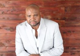 Drew Thomas at Mark Ridley’s Comedy Castle