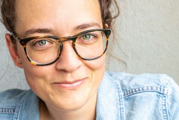 Emily Catalano at Mark Ridley’s Comedy Castle