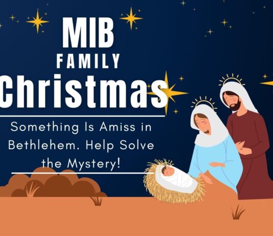 Family Christmas at Central United Methodist Church