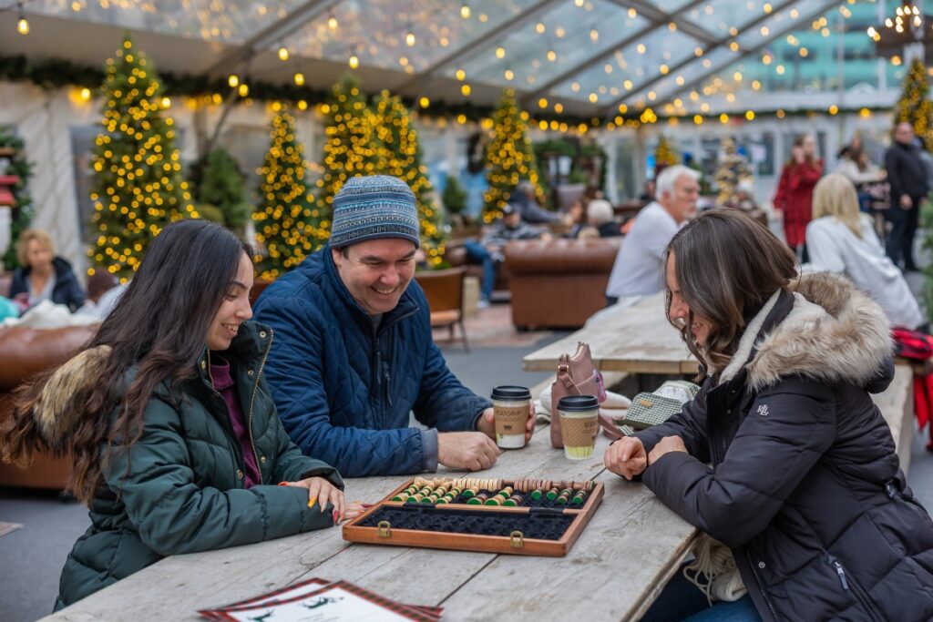 Downtown detroit markets