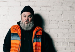 Geoff Tate at Mark Ridley’s Comedy Castle