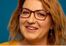 Jackie Kashian at Mark Ridley’s Comedy Castle