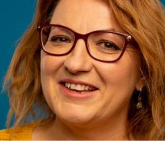 Jackie Kashian at Mark Ridley’s Comedy Castle