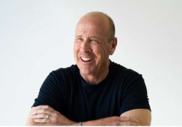 Jeff Allen at Mark Ridley’s Comedy Castle