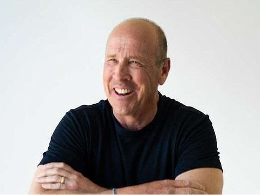 Jeff Allen at Mark Ridley’s Comedy Castle