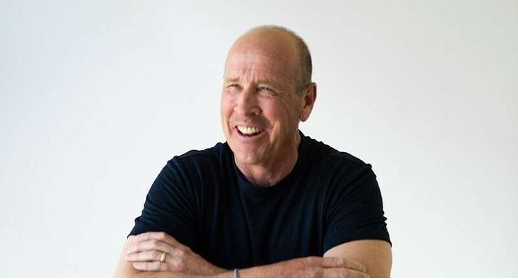 Jeff Allen at Mark Ridley’s Comedy Castle