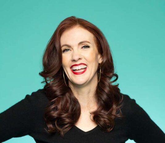 Jen Fulwiler at Mark Ridley’s Comedy Castle