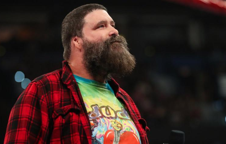 Mick Foley - 40 Years of Foley Tour at Mark Ridley’s Comedy Castle