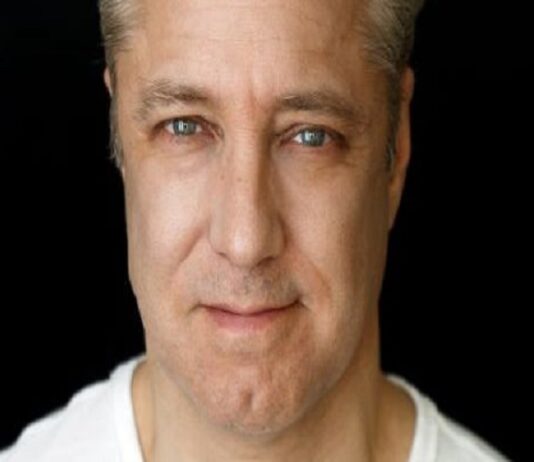 Nick Griffin at Mark Ridley’s Comedy Castle