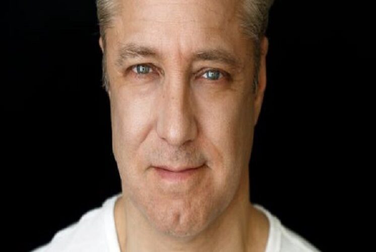 Nick Griffin at Mark Ridley’s Comedy Castle