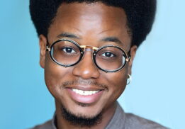 Ron Taylor at Mark Ridley’s Comedy Castle