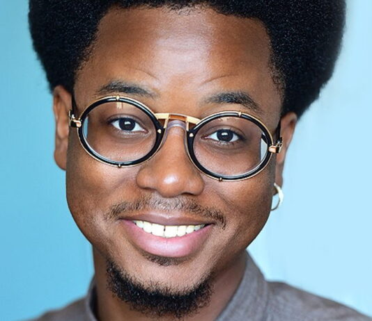 Ron Taylor at Mark Ridley’s Comedy Castle