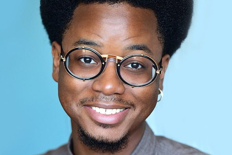 Ron Taylor at Mark Ridley’s Comedy Castle