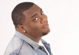 Ryan Davis at Mark Ridley’s Comedy Castle