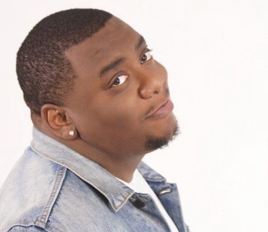 Ryan Davis at Mark Ridley’s Comedy Castle