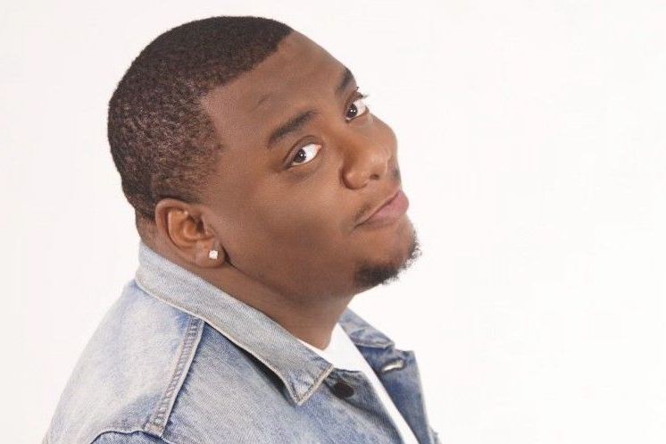 Ryan Davis at Mark Ridley’s Comedy Castle