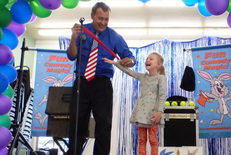 Gordon the Magician