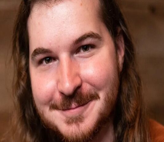 Brad Wenzel at Mark Ridley’s Comedy Castle