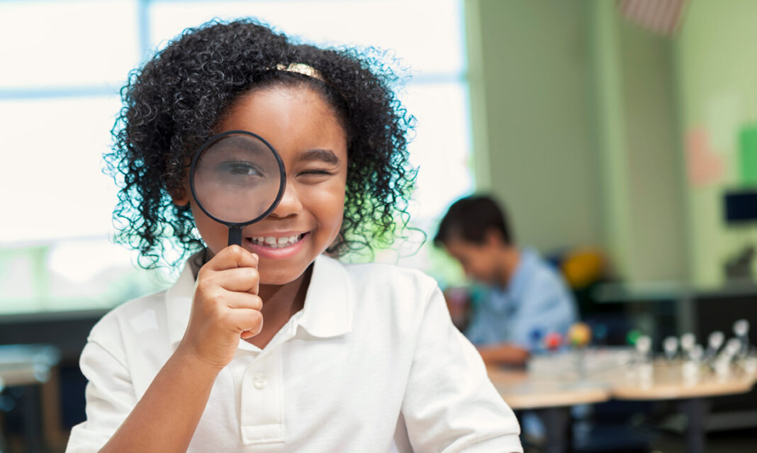 Elementary School Finder