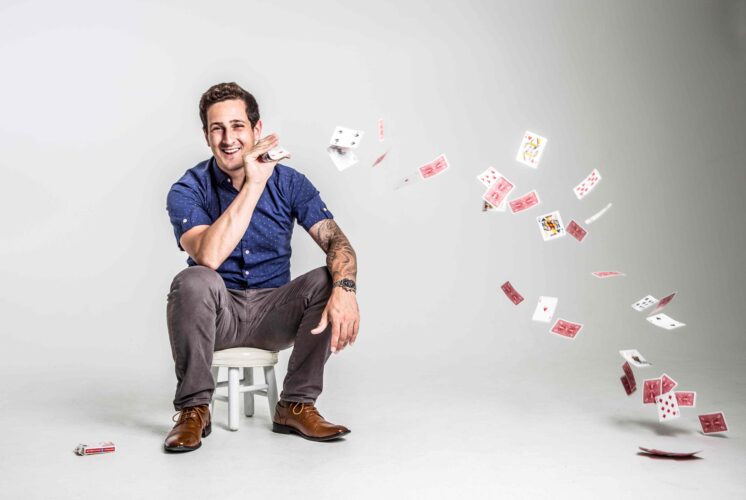 Magic of Hope with Anthony Grupido